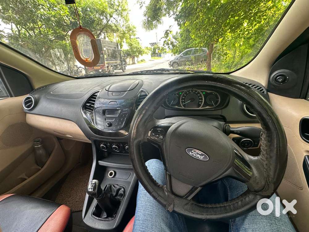 Ford Aspire Titatinium Blu Tdci, 2016, Diesel