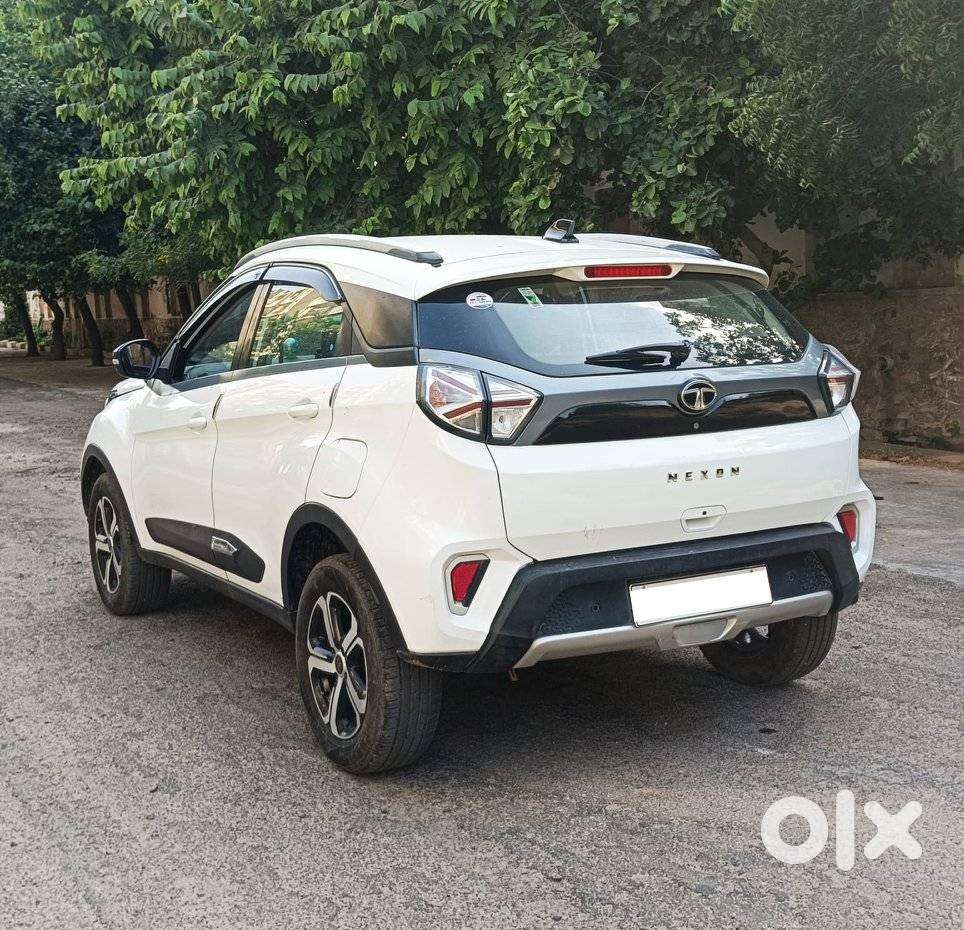 Tata Nexon 1.5 Revotorq Xz Plus (s), 2022, Diesel