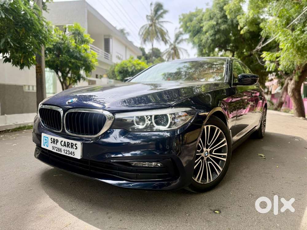 Bmw 5 Series 520d Sport Line, 2018, Diesel