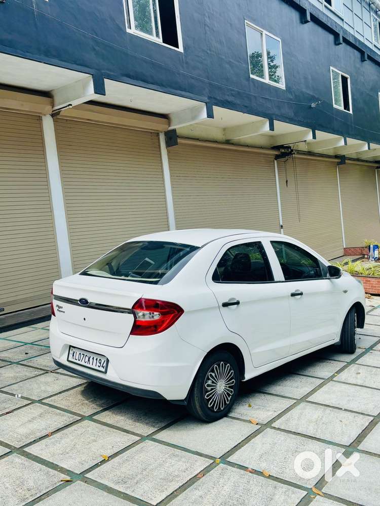 Ford Aspire Trend Plus Ti-vct, 2017, Petrol