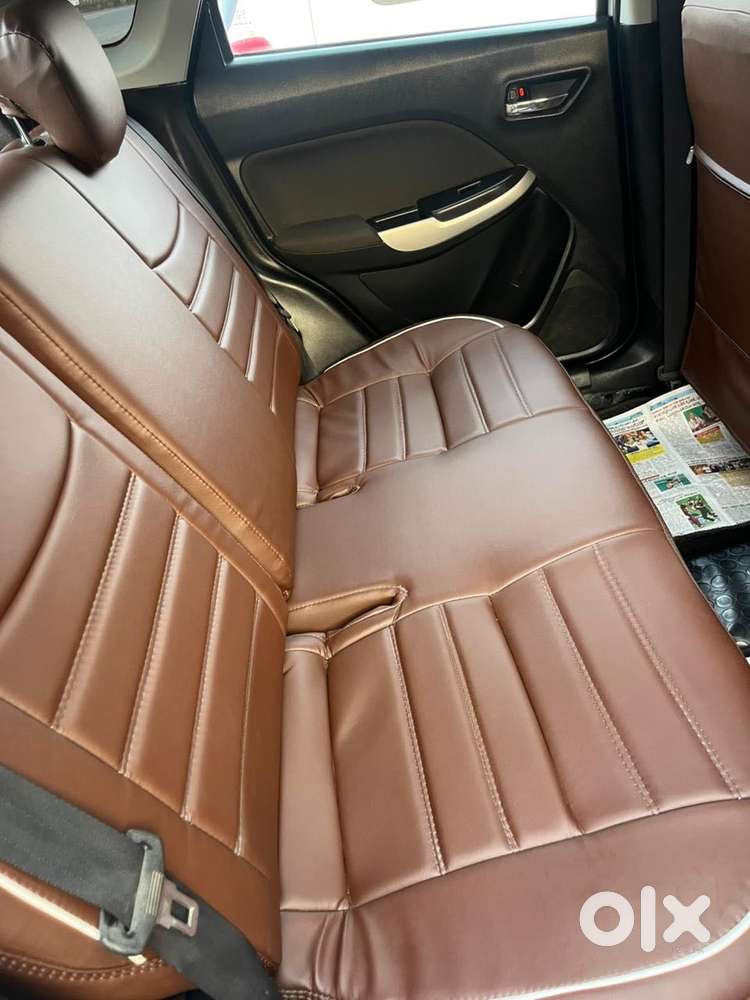 Maruti Suzuki Baleno Alpha, 2016, Diesel