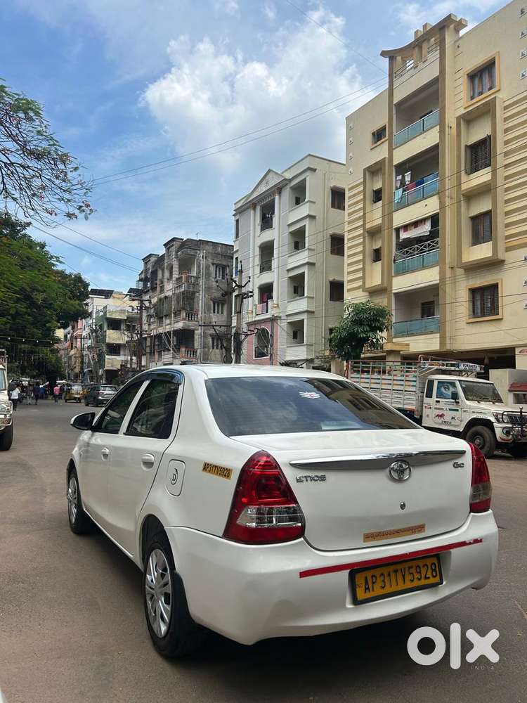 Toyota Etios Gd Sp*, 2015, Diesel