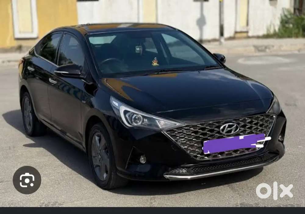 Hyundai Verna 1.5 Sx 2022