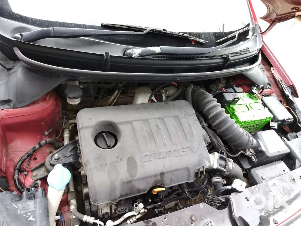 Hyundai I20 Diesel 2019