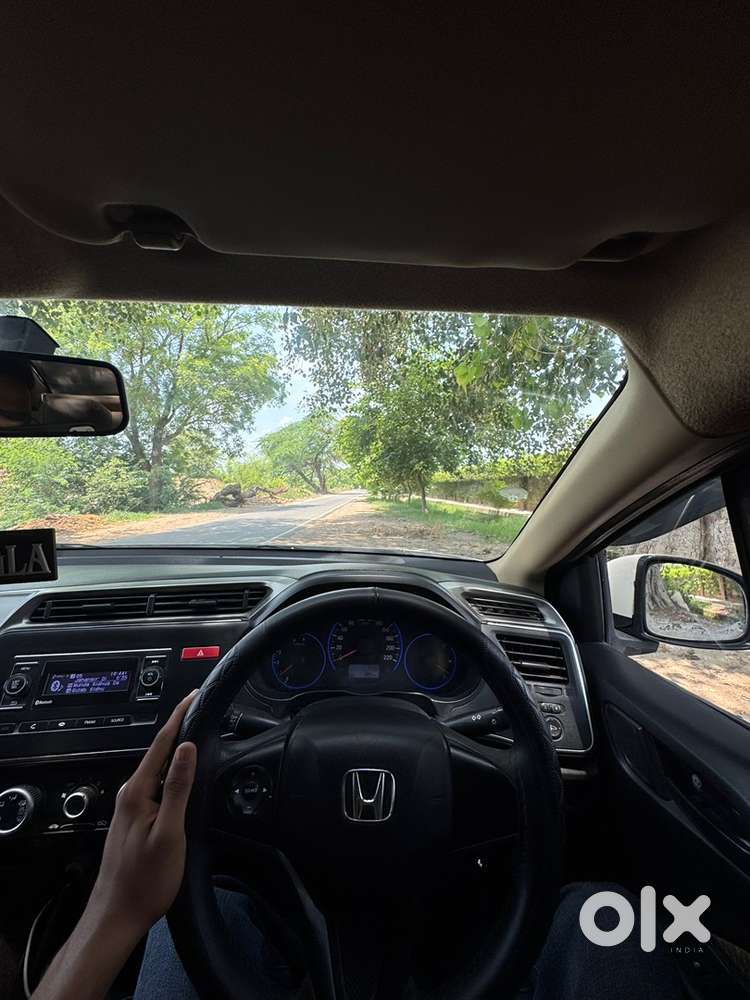 Honda City Diesel 2014