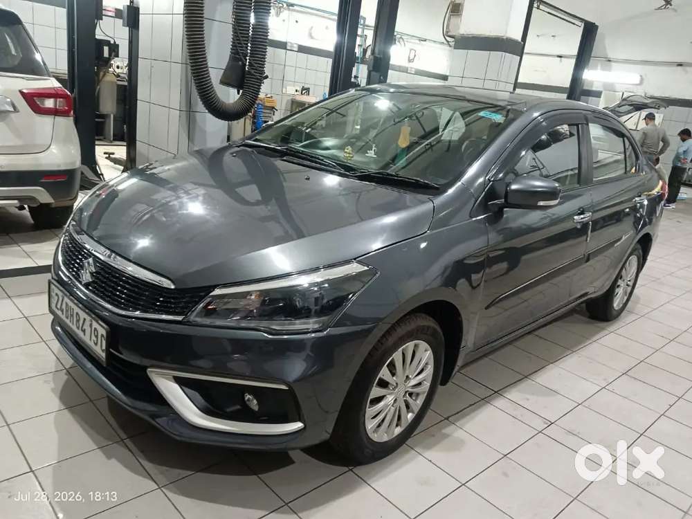 Maruti Suzuki Ciaz 2024