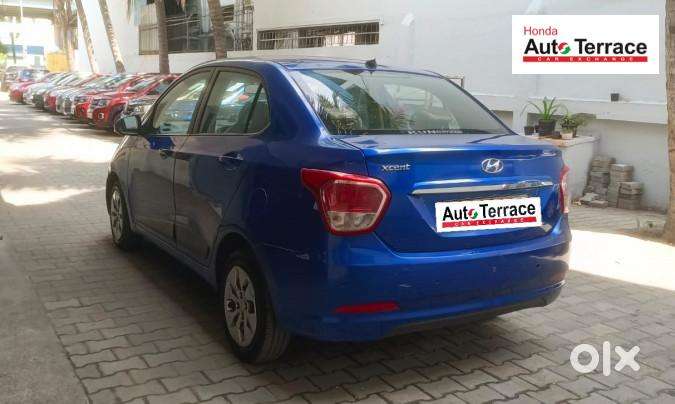 Hyundai Xcent 2014-2016 1.2 Kappa S, 2014, Petrol