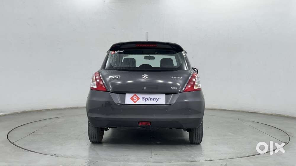 Maruti Suzuki Swift Vvt Vxi, 2015, Petrol