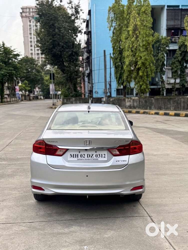Honda City, 2015, Petrol