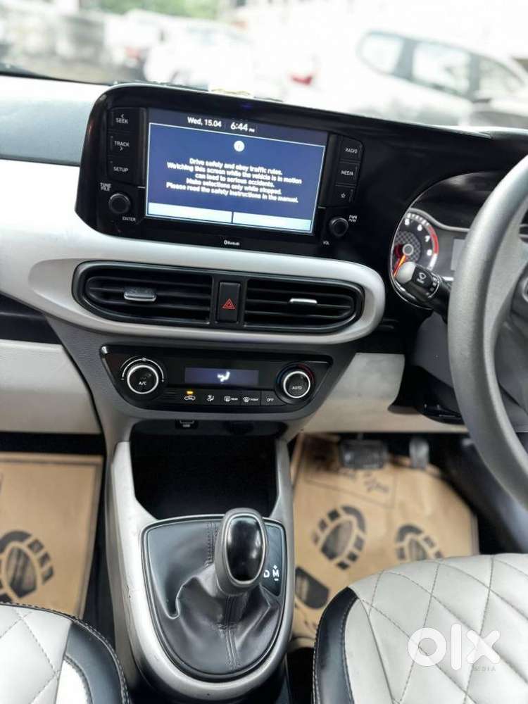 Hyundai Grand I10 Nios Sportz Amt 1.2 Kappa Vtvt, 2020, Petrol