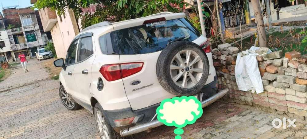 Ford Ecosport Diesel Manual 2017