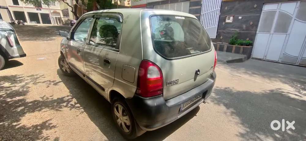 Maruti Suzuki Alto 2005