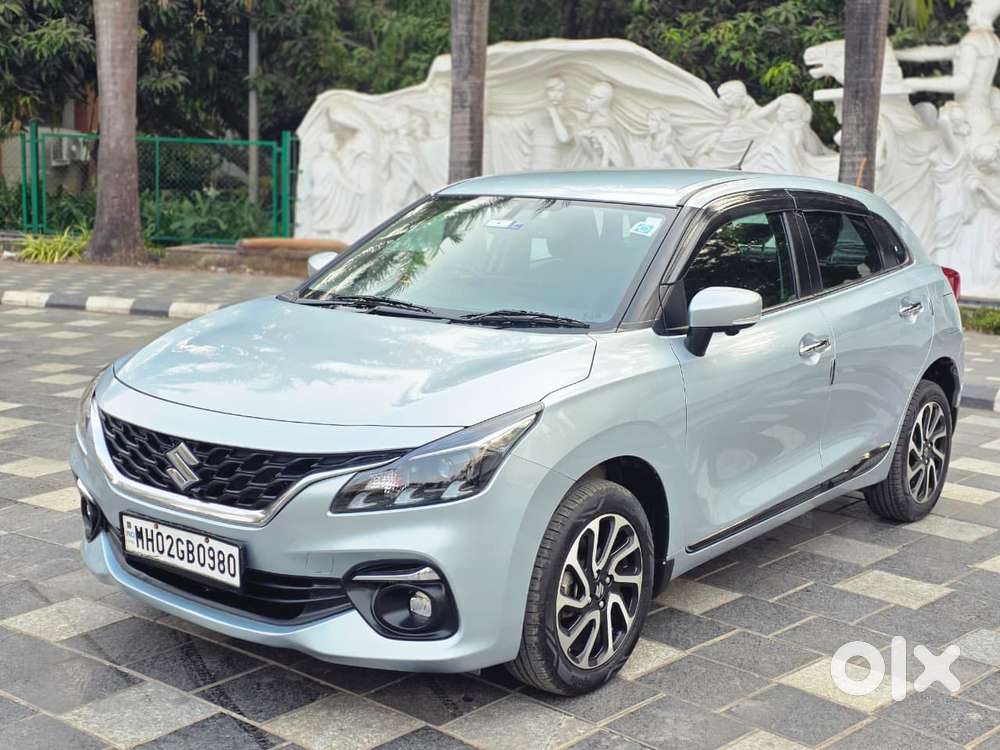 Maruti Suzuki Baleno 1.2 Alpha At, 2023, Petrol