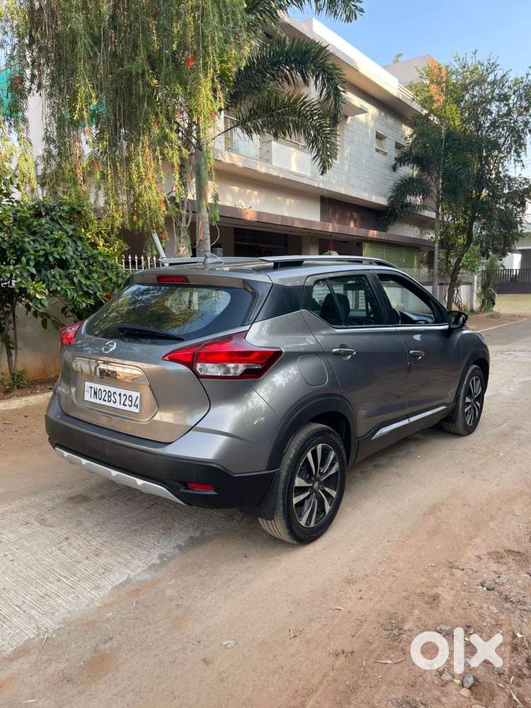 Nissan Kicks Xv, 2020, Diesel