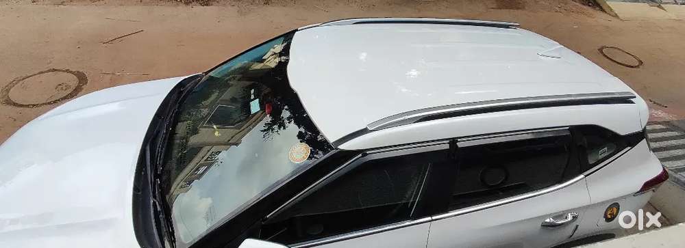 Kia Seltos 2020 Diesel White Color 105000 Km Driven