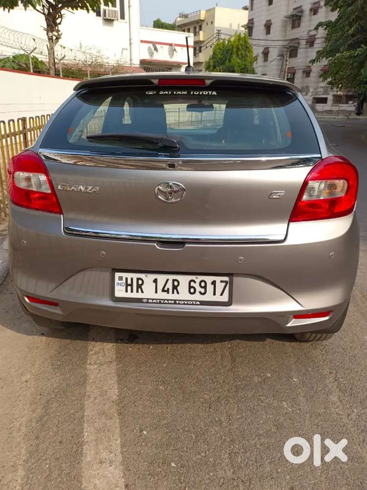 Toyota Glanza 2020 Petrol 55000 Km Driven