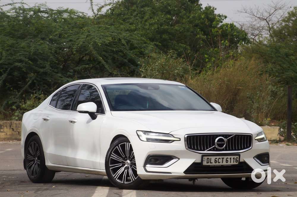 Volvo S60 T4 Inscription, 2021, Petrol