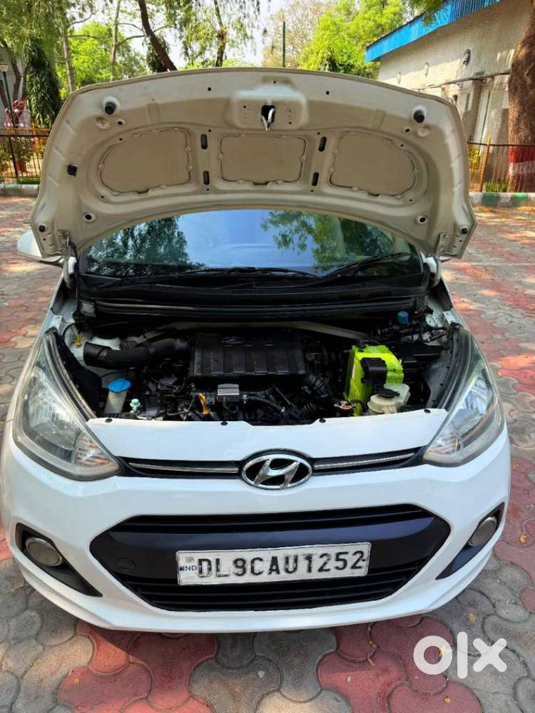 Hyundai Xcent 2014-2016 1.1 Crdi Sx Option, 2016, Cng & Hybrids