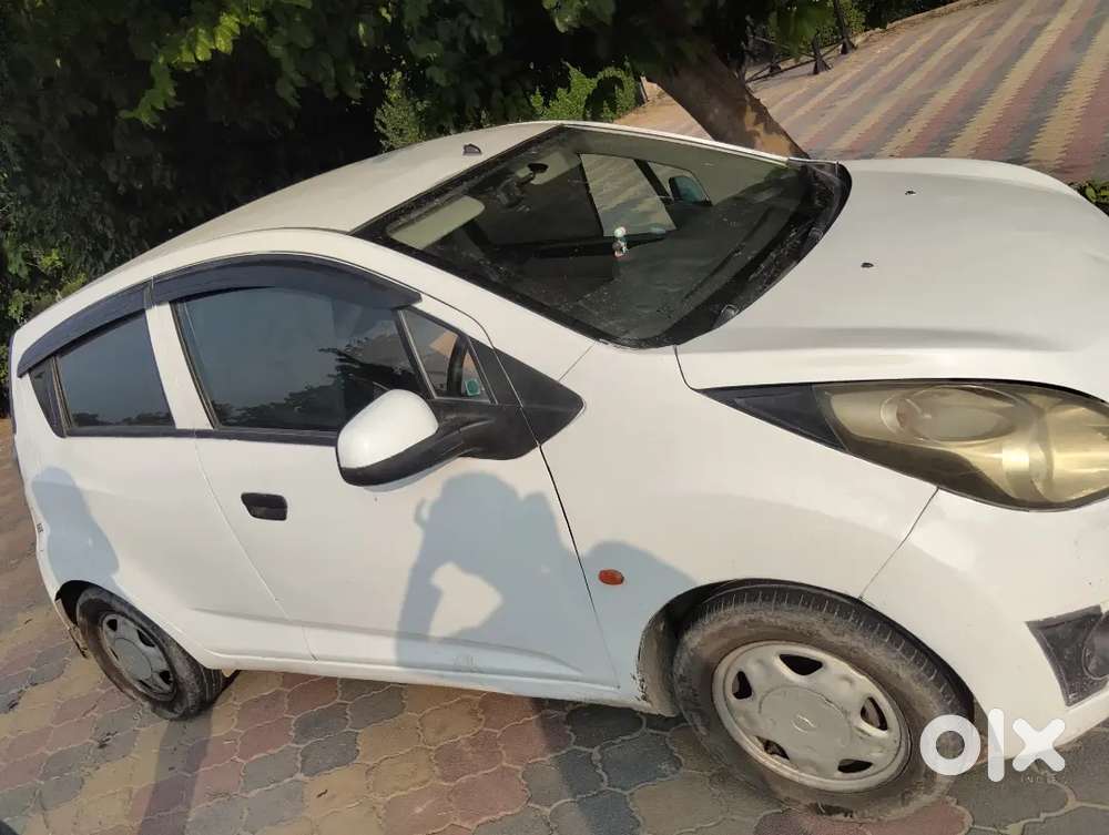 Chevrolet Beat Diesel Manual 2013