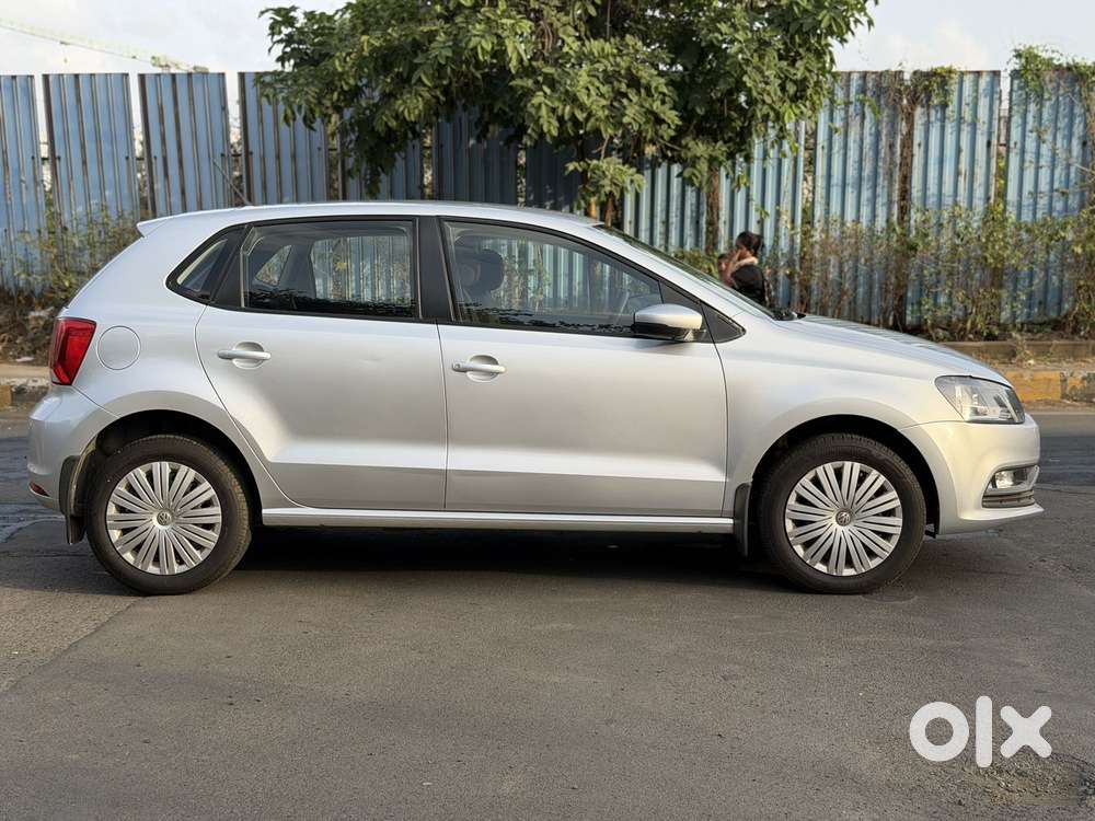 Volkswagen Polo 1.0 Mpi Comfortline, 2018, Petrol