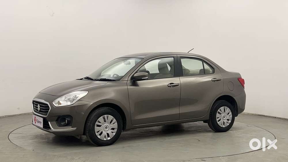 Maruti Suzuki Dzire 1.2 Vxi, 2019, Petrol