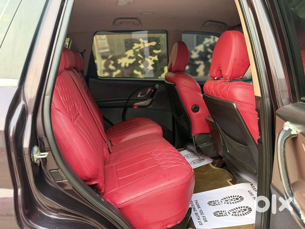 Mahindra Xuv500 W8 1.99 Mhawk, 2012, Diesel