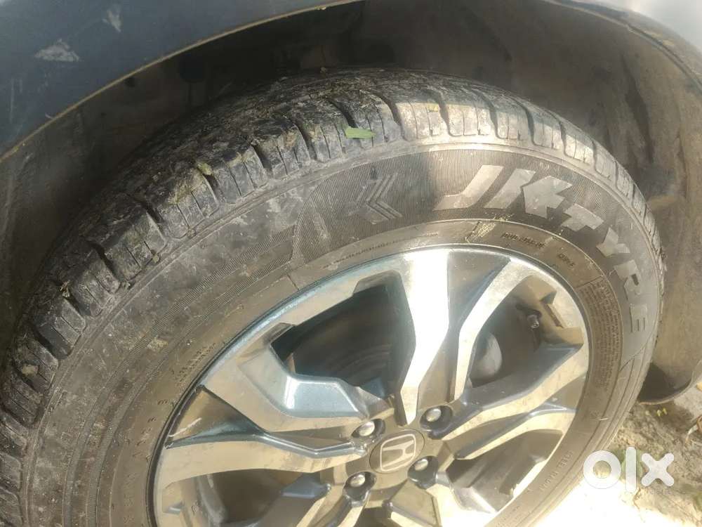 Honda Wr-v Diesel