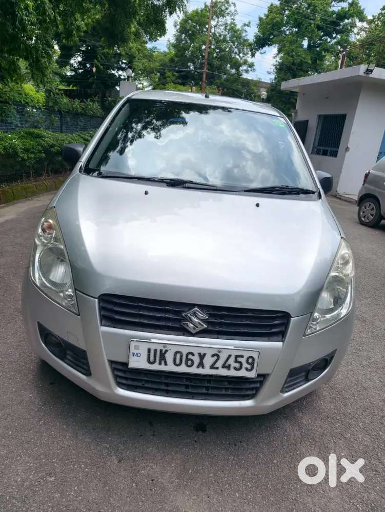 Maruti Suzuki Ritz Vxi 2012