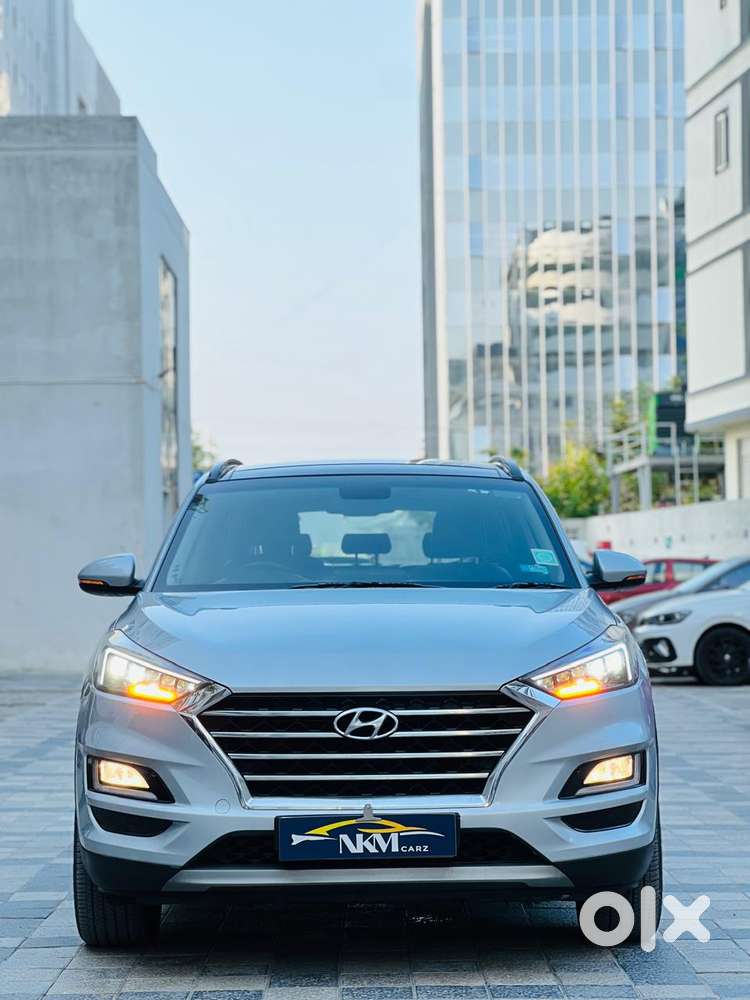 Hyundai Tucson, 2020, Diesel