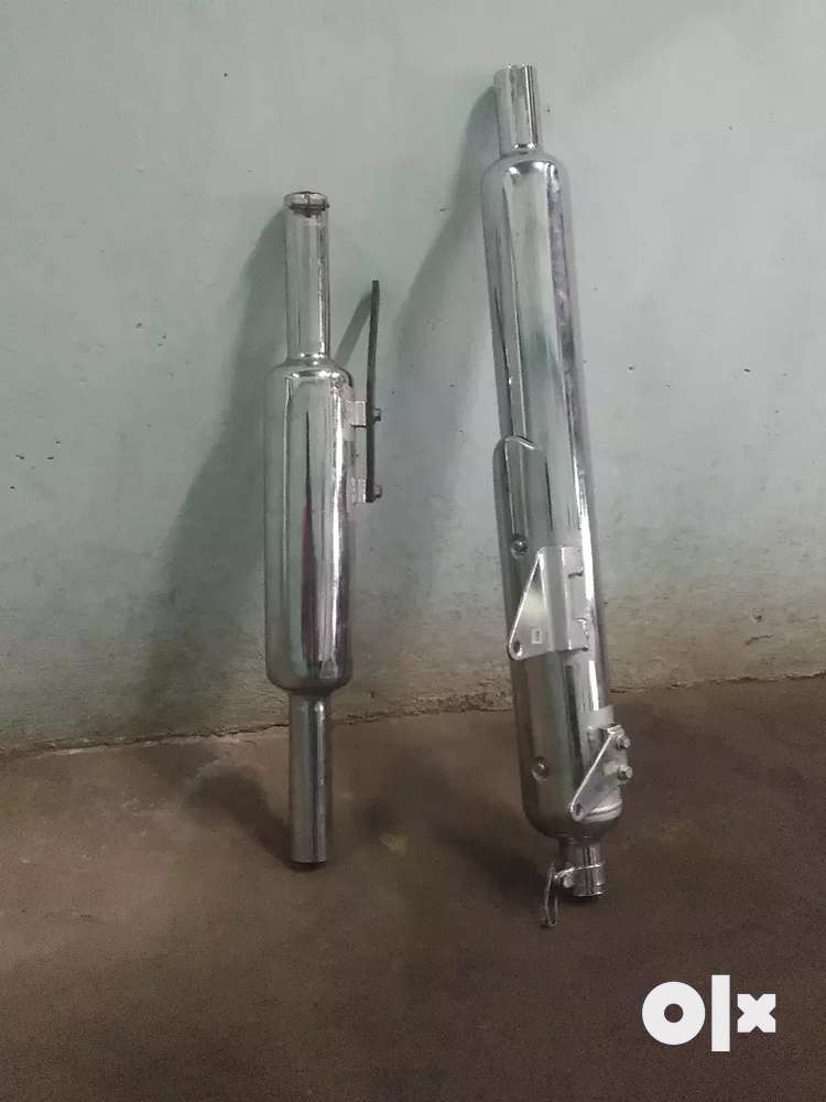 Bullet silencer Spare Parts 1760559318