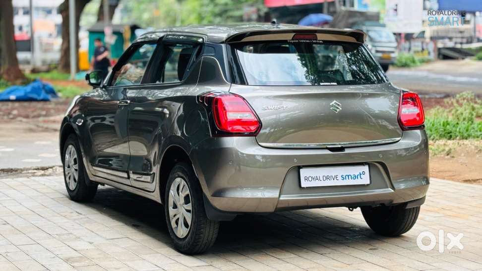 Maruti Suzuki Swift, 2022, Petrol