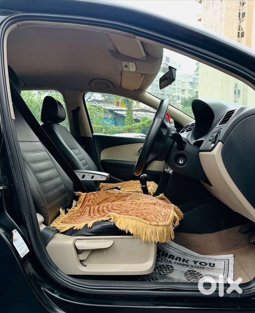 Volkswagen Polo 2012 Petrol