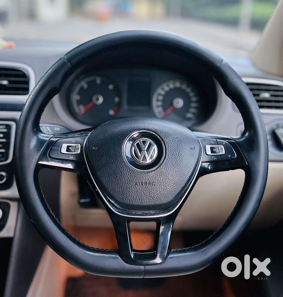 Volkswagen Vento 2013-2015 1.5 Tdi Highline At, 2015, Diesel