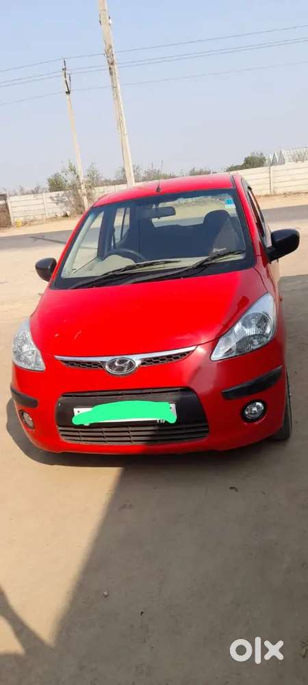 Hyundai I10 Magna O 2008