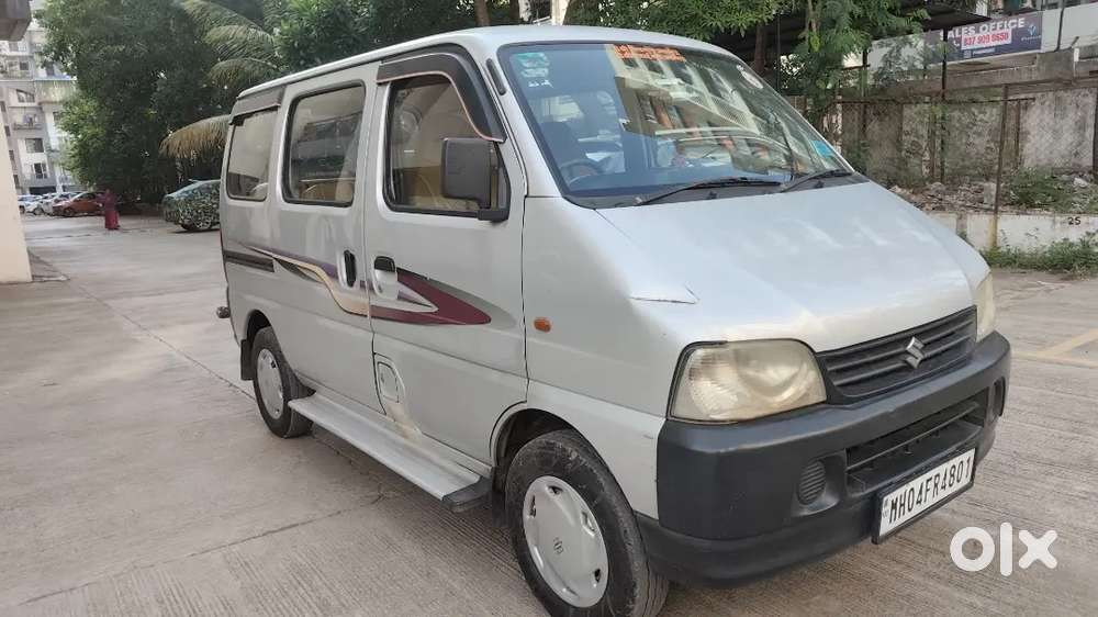 Maruti Suzuki Eeco 1.2 2012