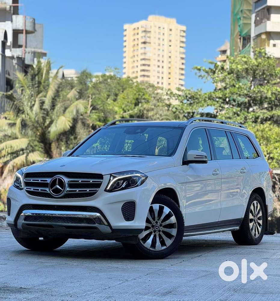Mercedes-benz Gls 400 Grand Edition, 2018, Petrol