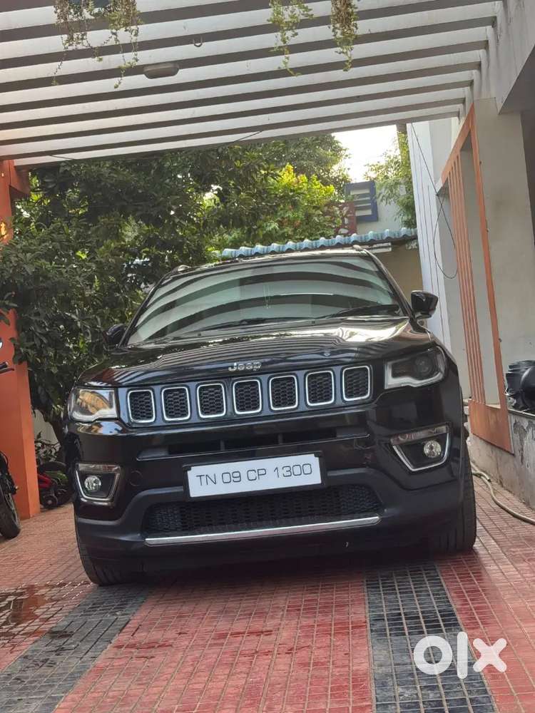 Jeep Compass 2.0 Limited 2018