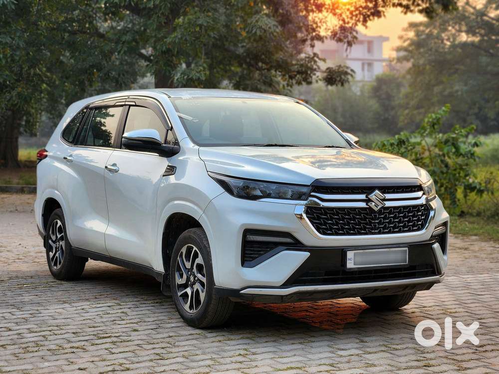 Maruti Suzuki Invicto