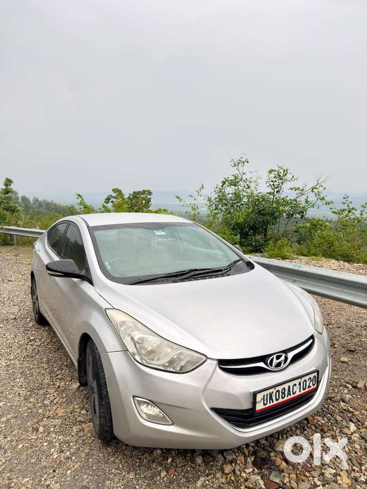 Hyundai Elantra Diesel 2013