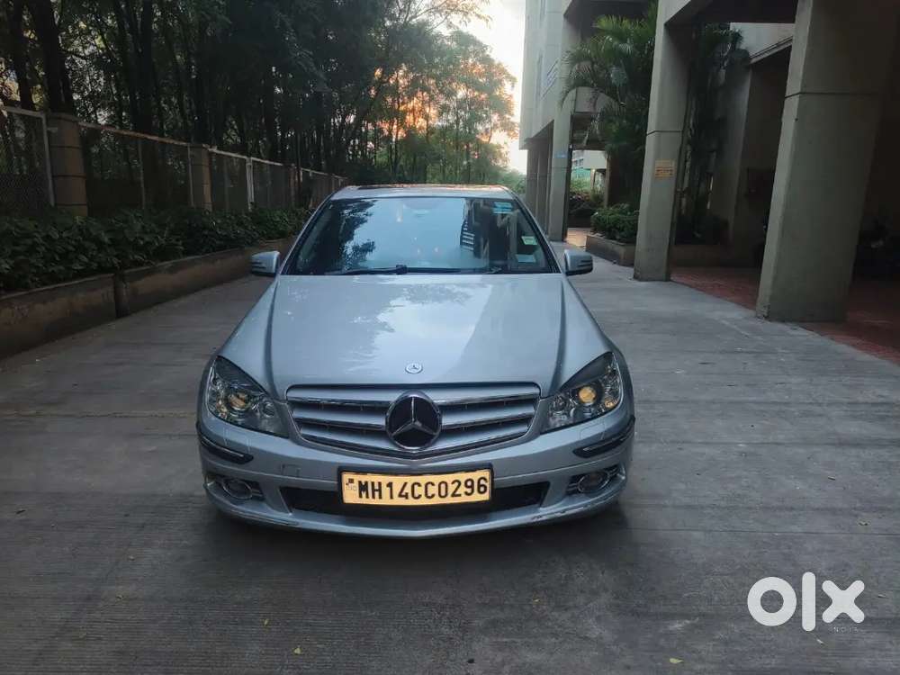 Mercedes-benz C Class Prime 2010