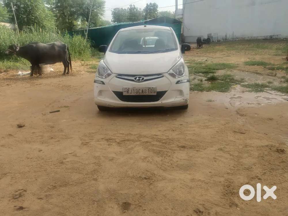 Hyundai Eon 2012 Petrol 85000 Km Driven