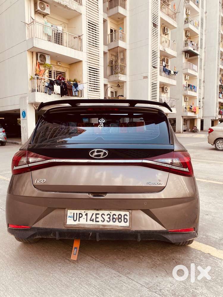 Hyundai I20 2023 Petrol