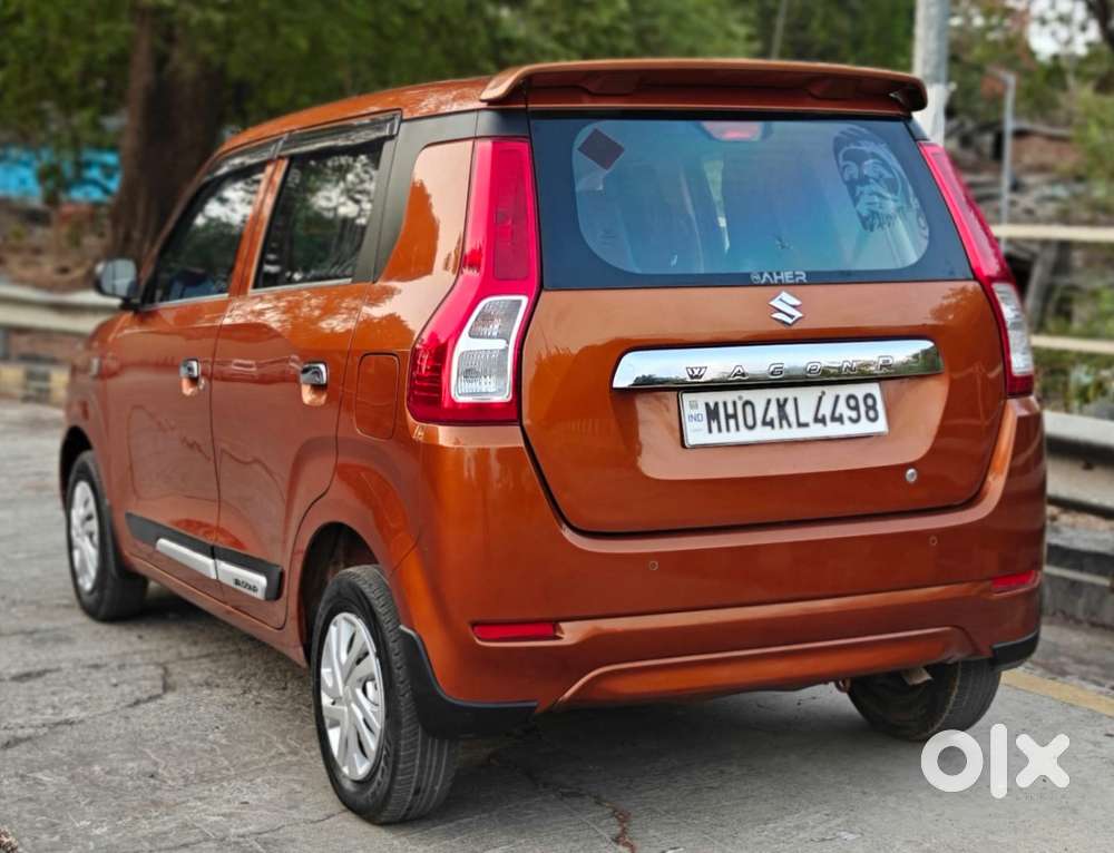 Maruti Suzuki Wagon R Cng Lxi, 2020, Cng & Hybrids