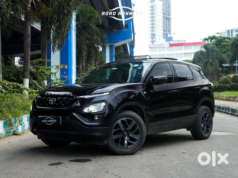 Tata Harrier Xz Plus Dark Edition, 2022, Diesel