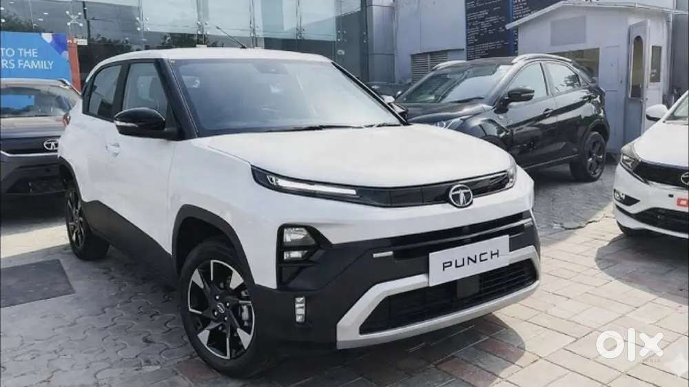 Tata Punch Facelift 2026 Petrol 2500 Km Driven