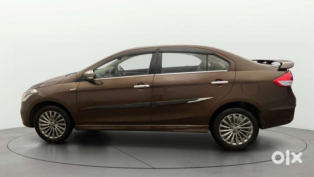 Maruti Suzuki Ciaz 2014-2017 Rs Zxi Plus, 2016, Petrol