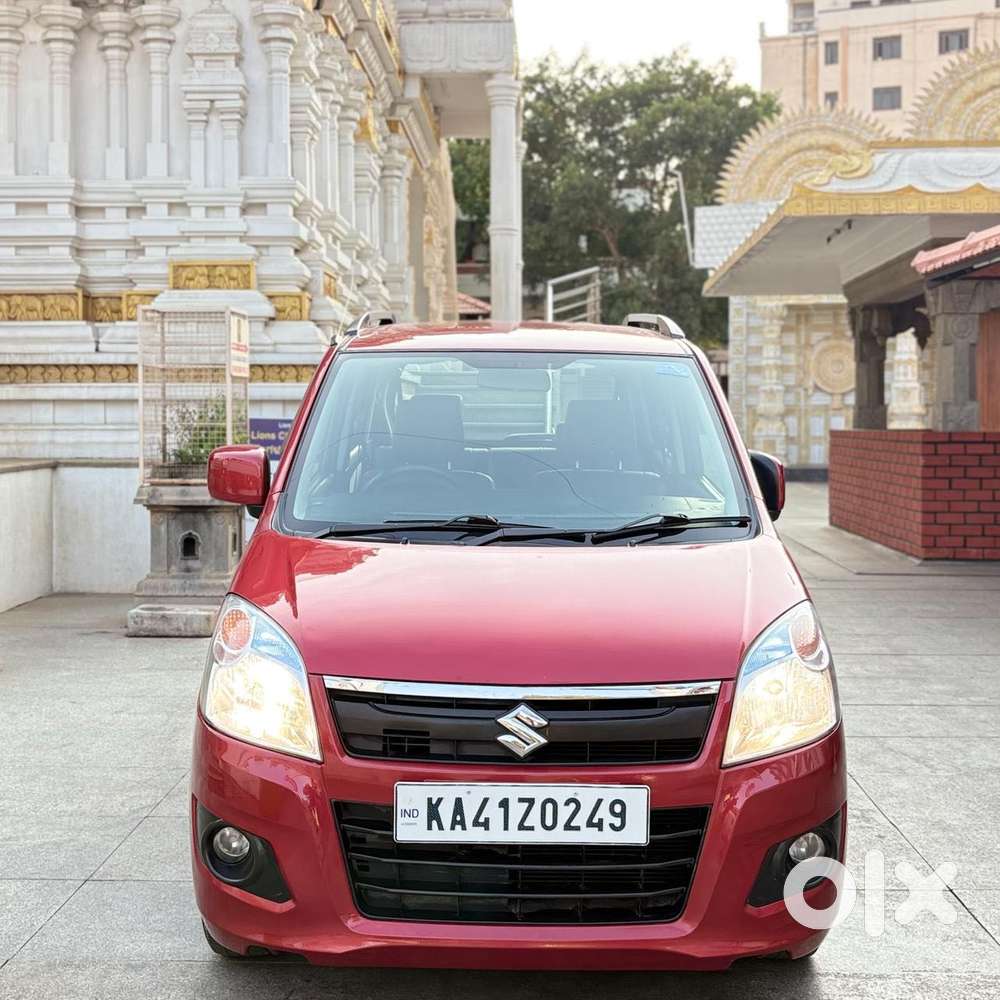 Maruti Suzuki Wagon R Vxi 1.0, 2014, Petrol