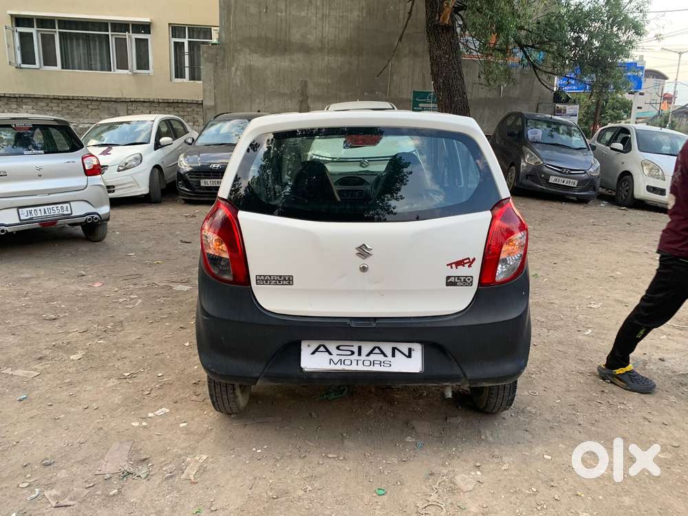 Maruti Suzuki Alto 800 Base, 2019