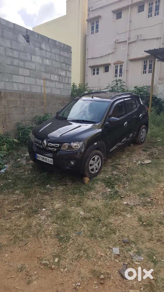 Renault Kwid 2017 Petrol Automatic