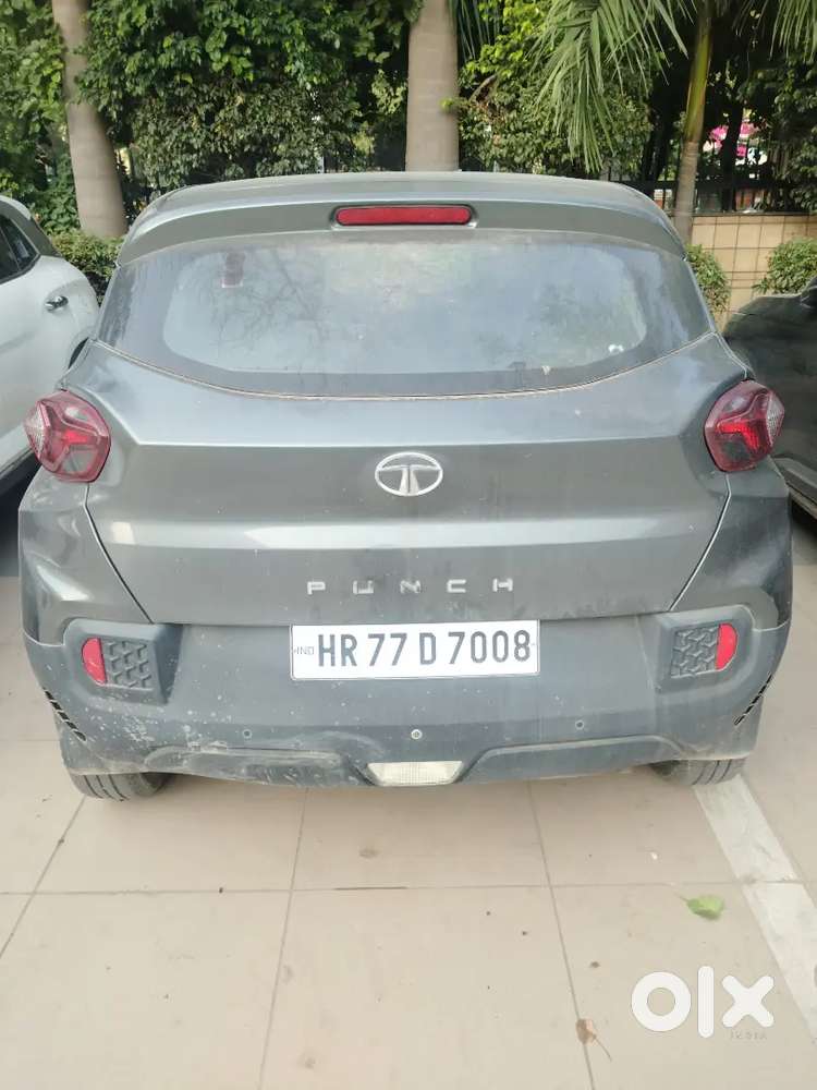 Tata Punch 1.2 Revotron 2023